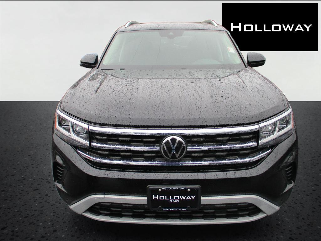 2023 Volkswagen Atlas 3.6L V6 SEL