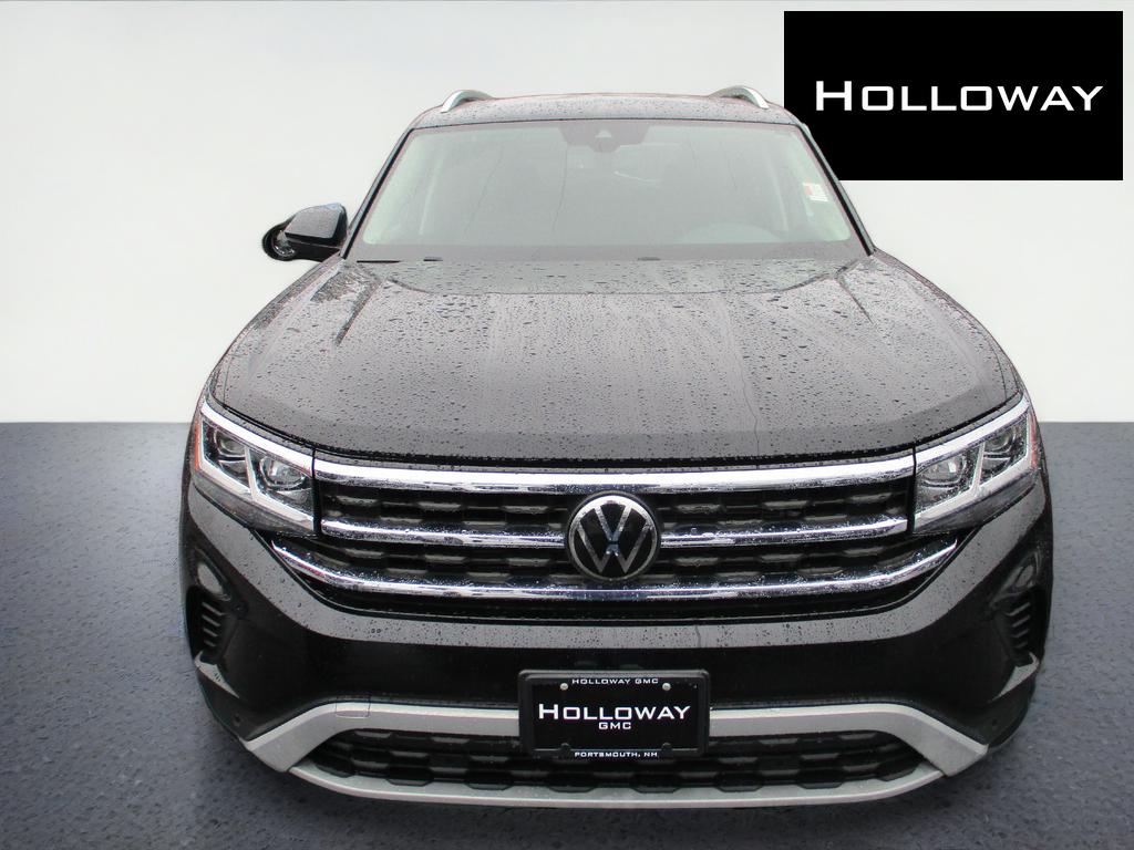 2023 Volkswagen Atlas 3.6L V6 SEL
