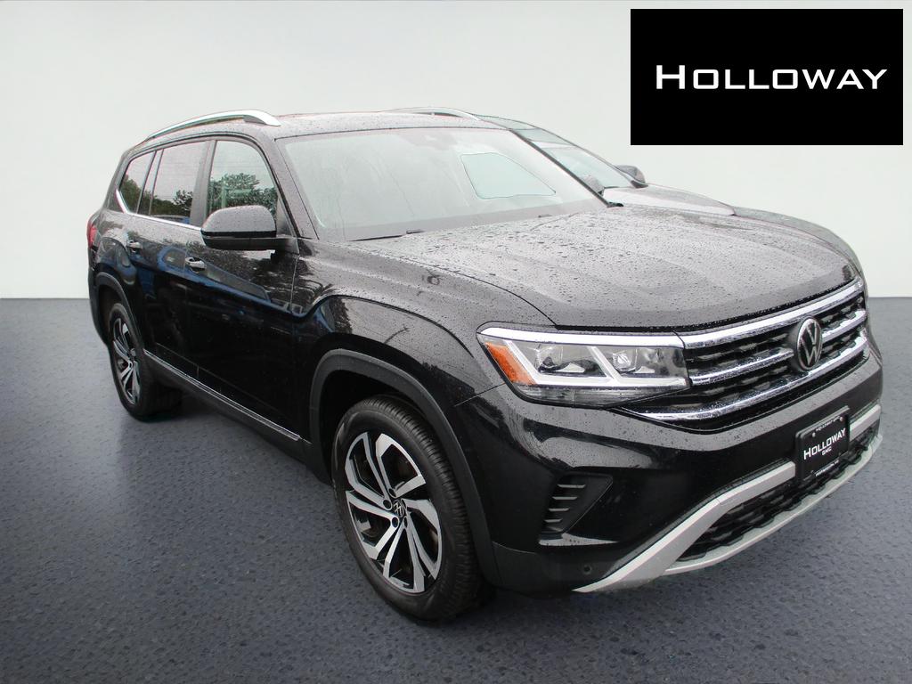 2023 Volkswagen Atlas 3.6L V6 SEL