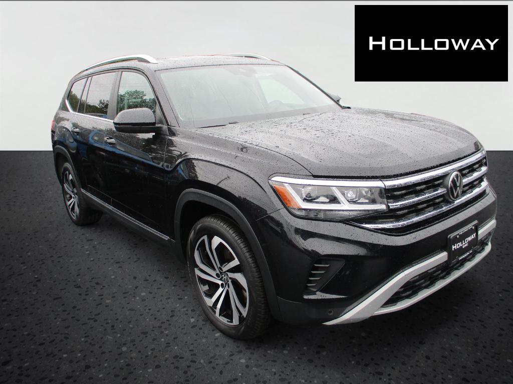 2023 Volkswagen Atlas 3.6L V6 SEL