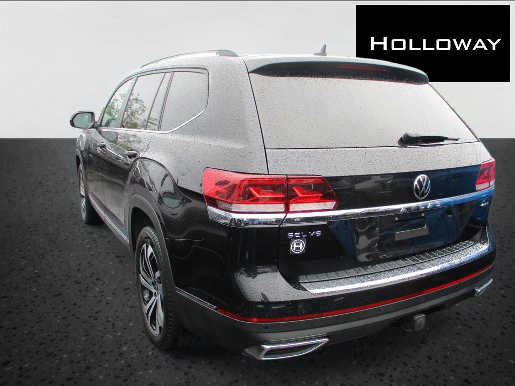2023 Volkswagen Atlas 3.6L V6 SEL