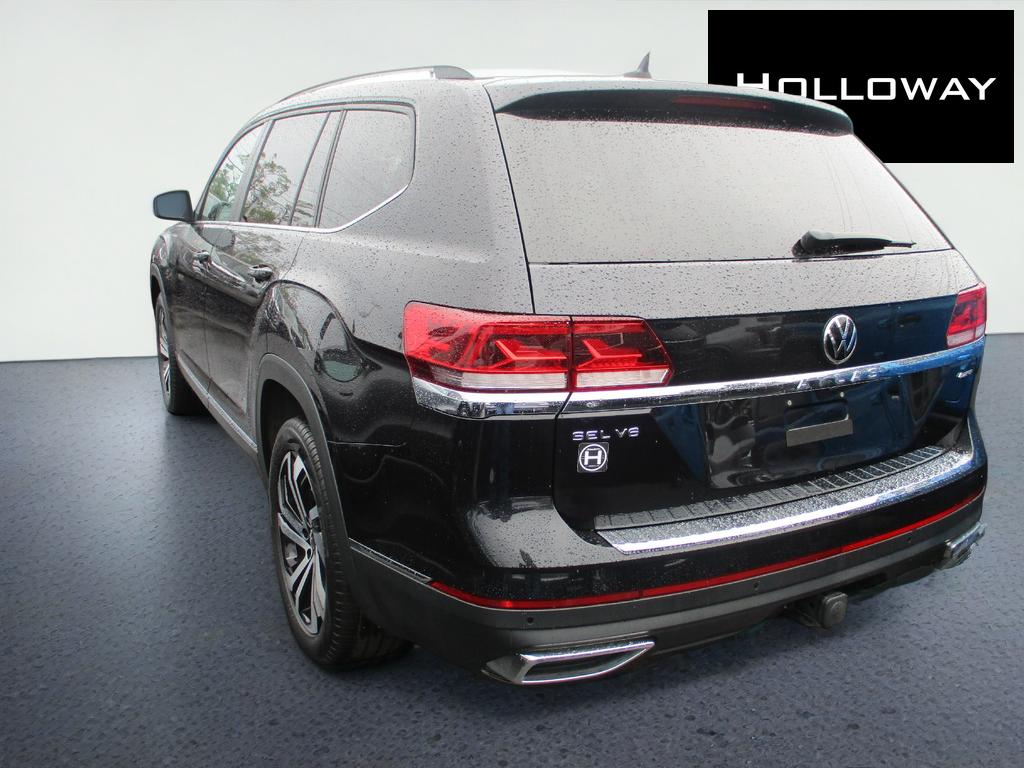 2023 Volkswagen Atlas 3.6L V6 SEL