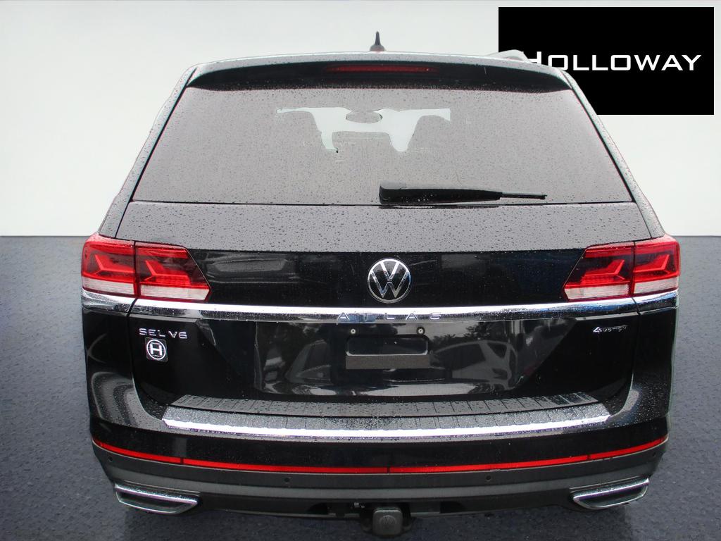 2023 Volkswagen Atlas 3.6L V6 SEL