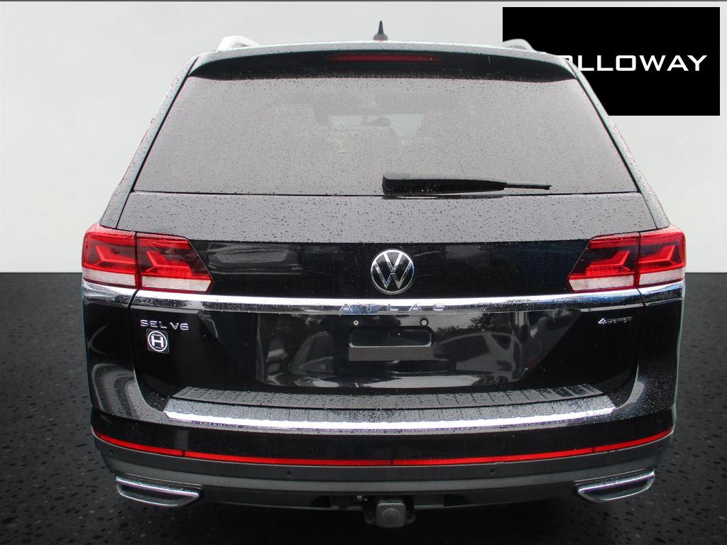 2023 Volkswagen Atlas 3.6L V6 SEL