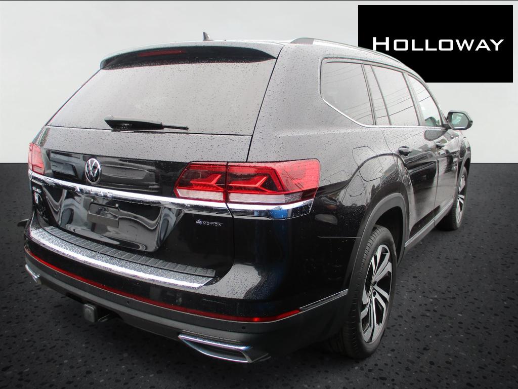 2023 Volkswagen Atlas 3.6L V6 SEL