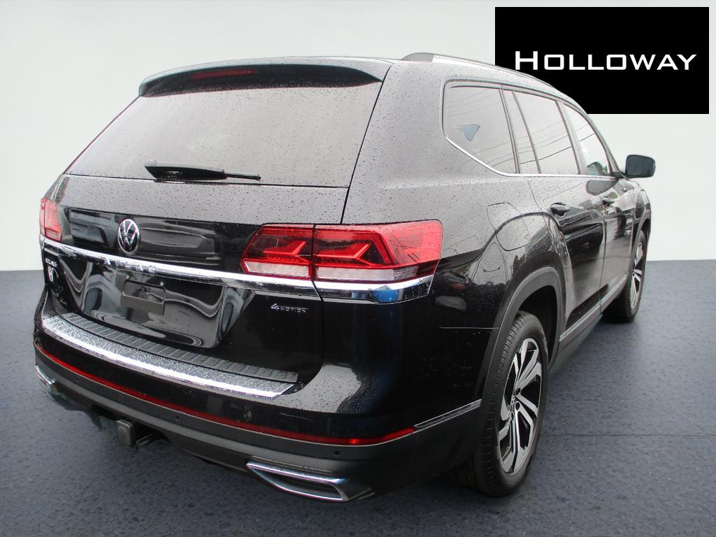 2023 Volkswagen Atlas 3.6L V6 SEL