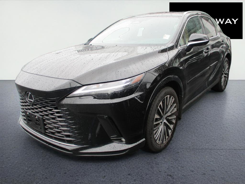 2026 Lexus RX 350 