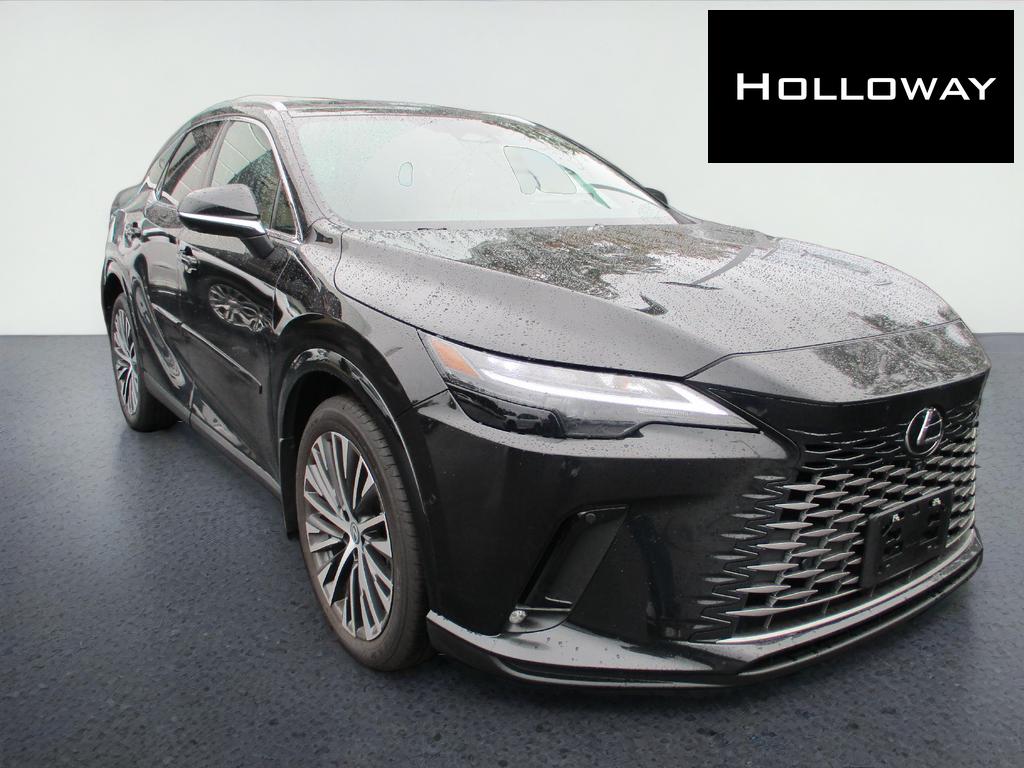 2026 Lexus RX 350 