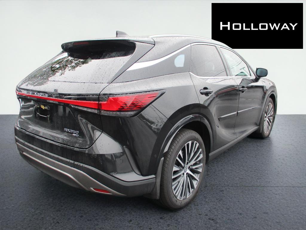2026 Lexus RX 350 