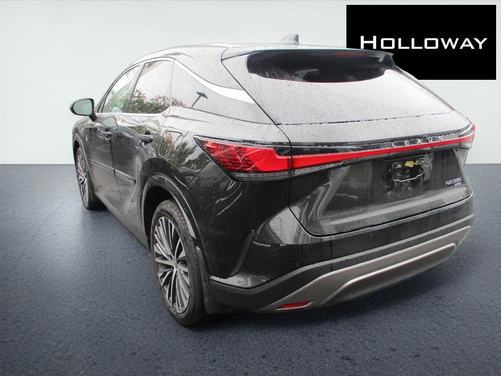 2026 Lexus RX 350 