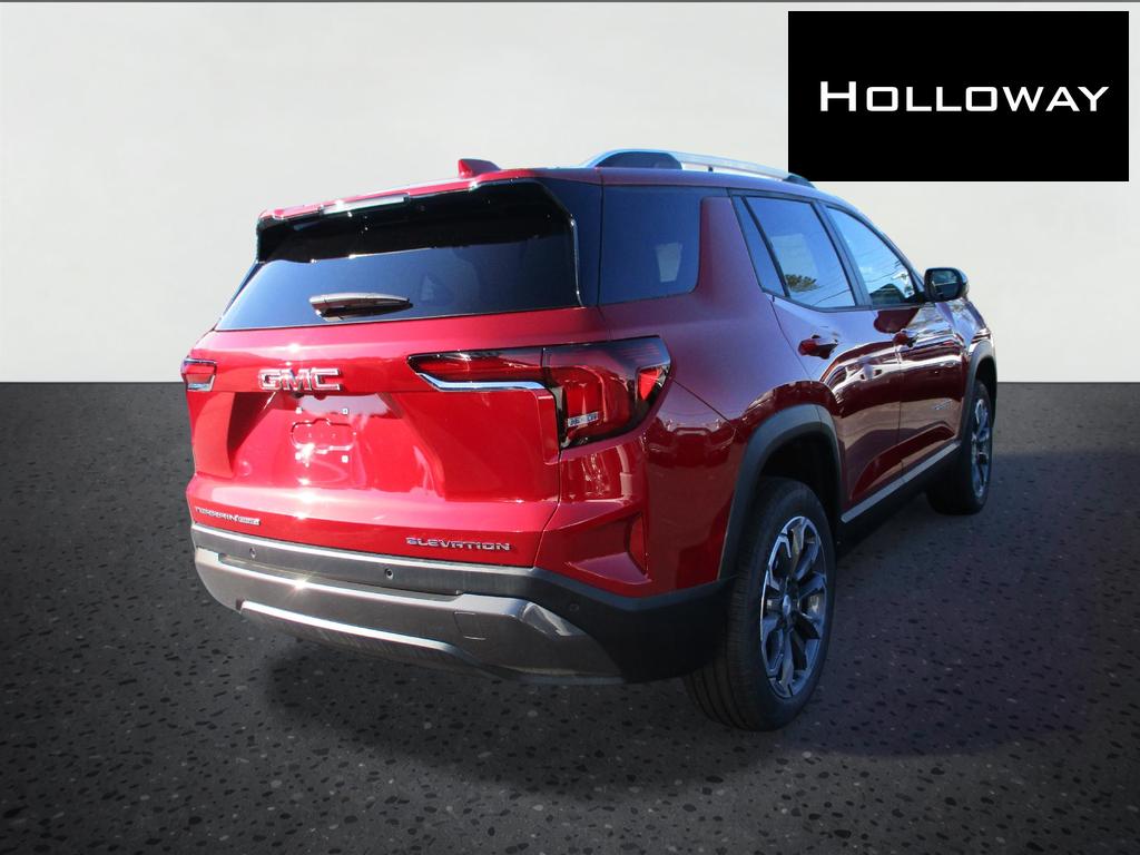 2027 GMC Terrain Elevation