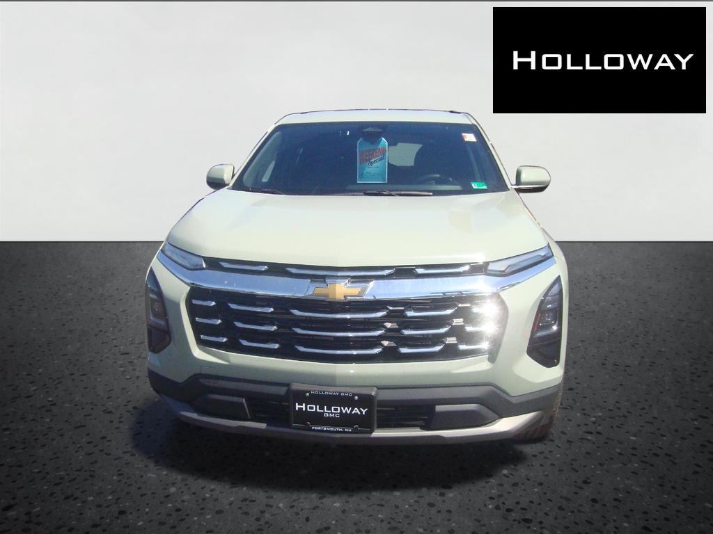 2026 Chevrolet Equinox AWD LT