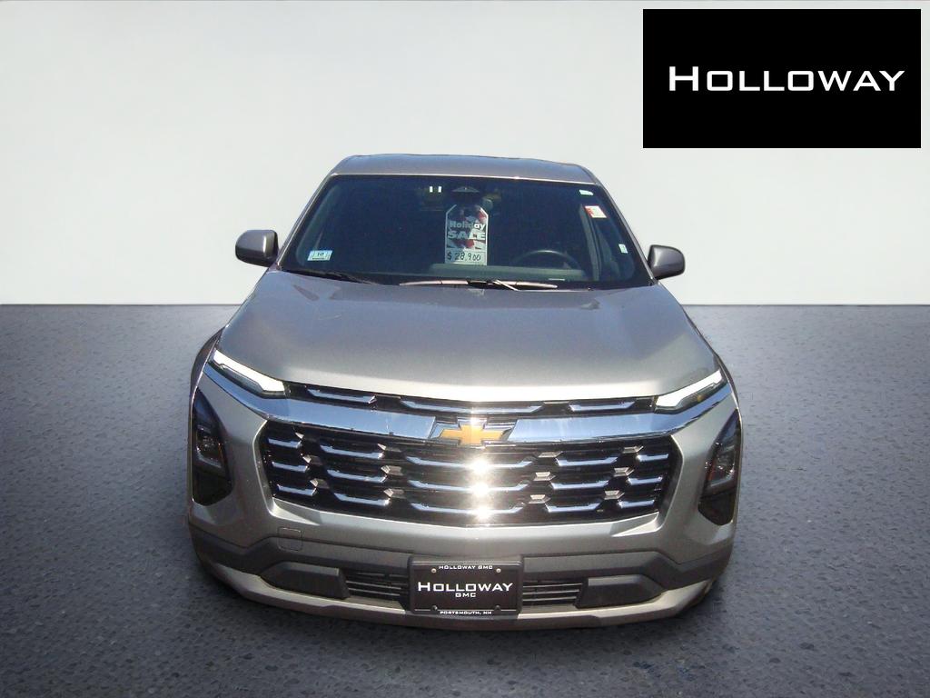 2026 Chevrolet Equinox AWD LT