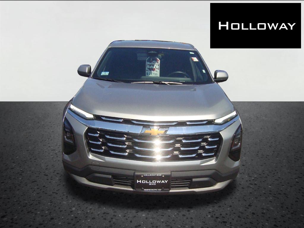 2026 Chevrolet Equinox AWD LT
