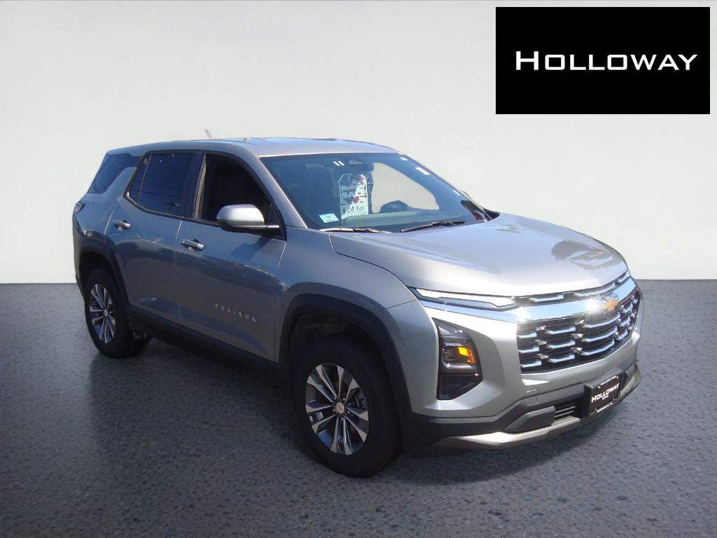 2026 Chevrolet Equinox AWD LT