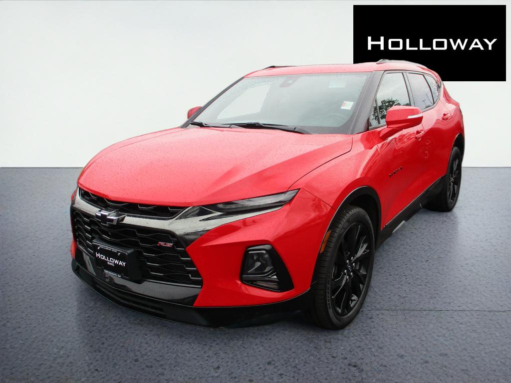 2020 Chevrolet Blazer