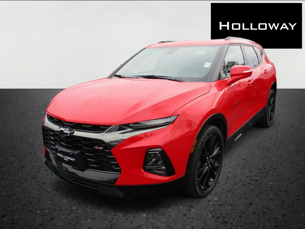 2020 Chevrolet Blazer RS