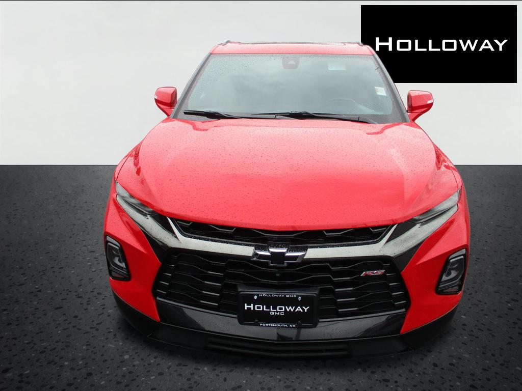 2020 Chevrolet Blazer RS