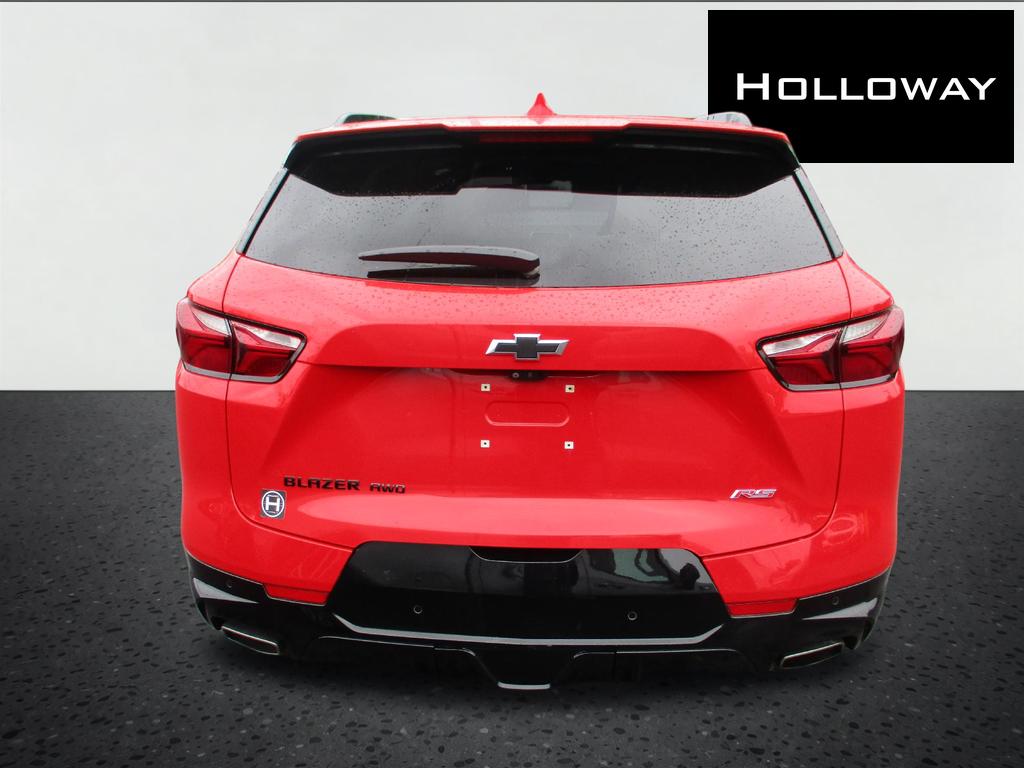 2020 Chevrolet Blazer RS
