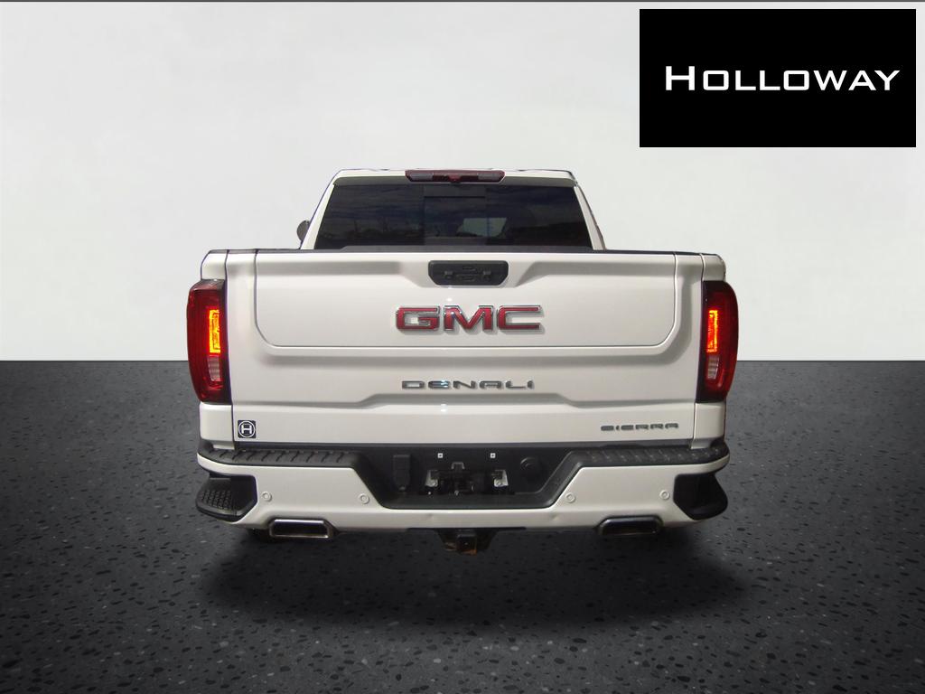 2022 GMC Sierra 1500 Denali