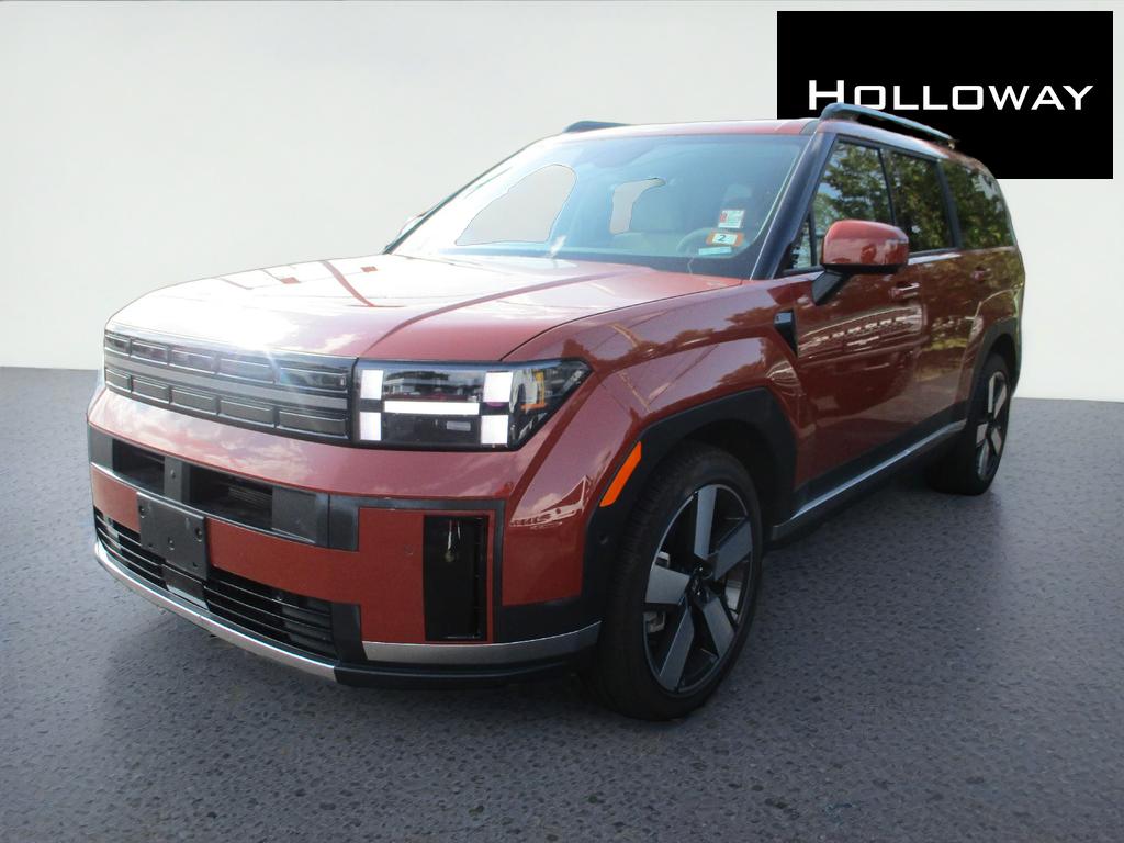 2025 Hyundai Santa Fe Limited
