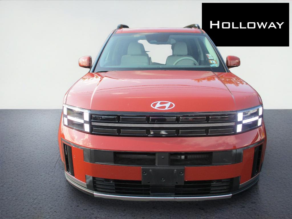 2025 Hyundai Santa Fe Limited