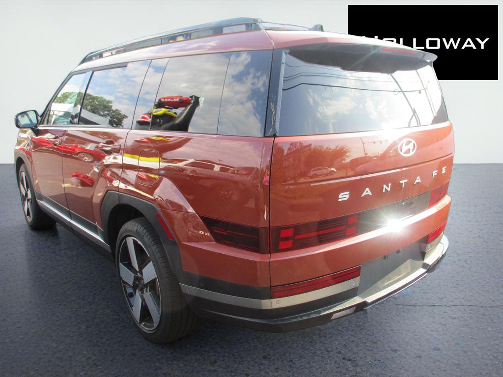 2025 Hyundai Santa Fe Limited