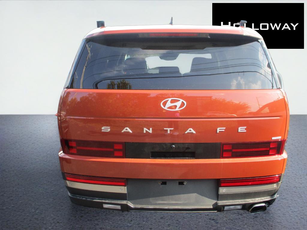 2025 Hyundai Santa Fe Limited