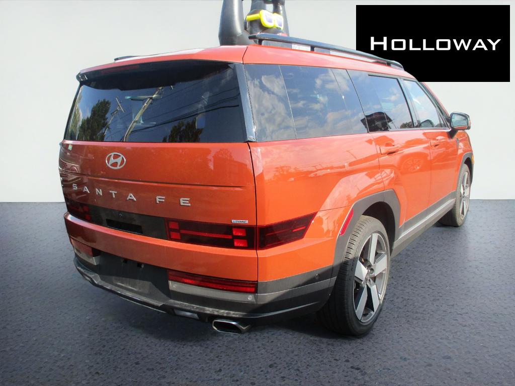 2025 Hyundai Santa Fe Limited