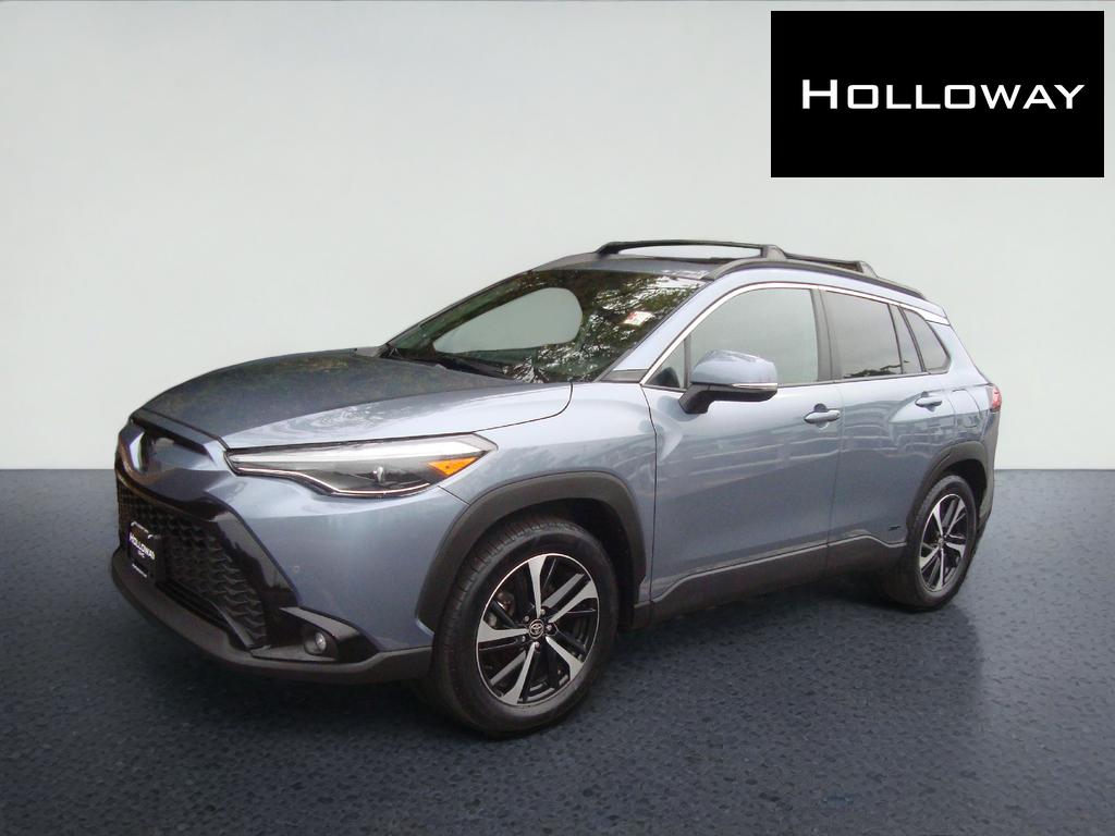 2024 Toyota Corolla Cross