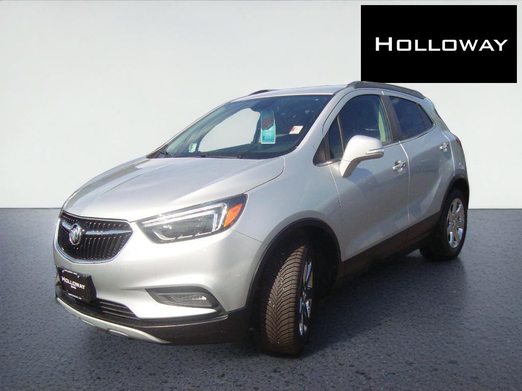 2017 Buick Encore Essence