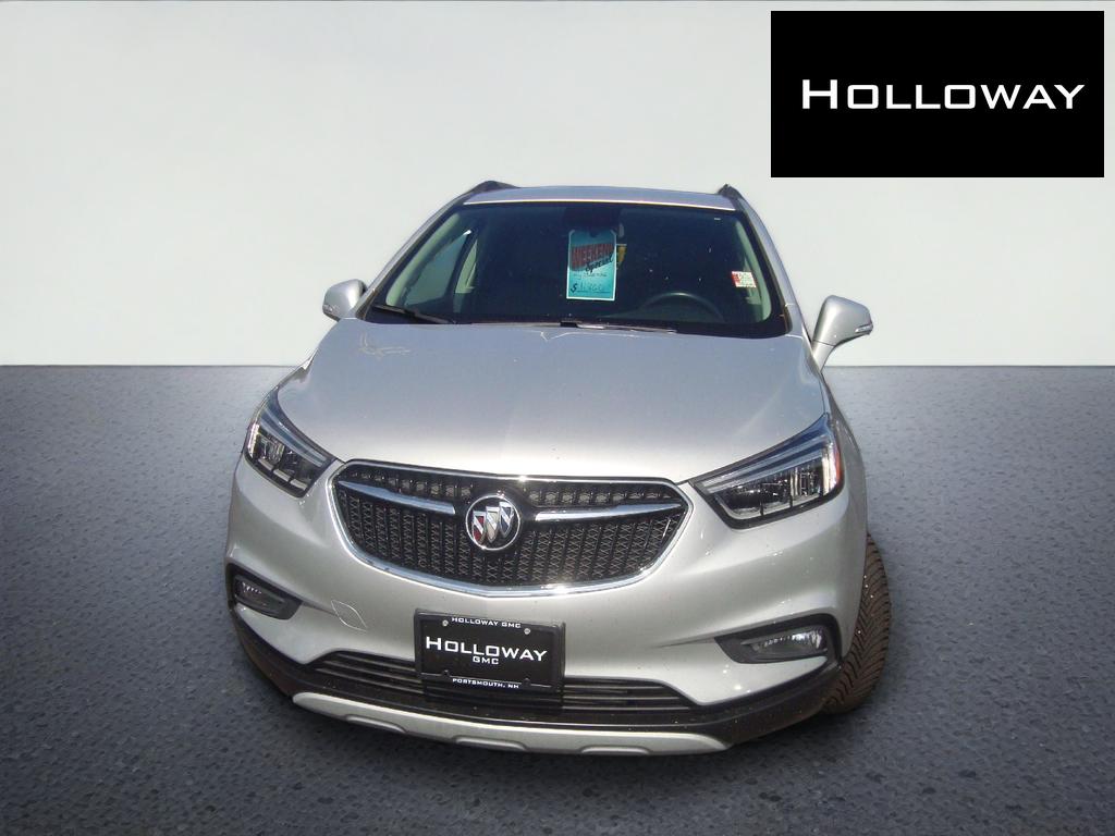 2017 Buick Encore Essence