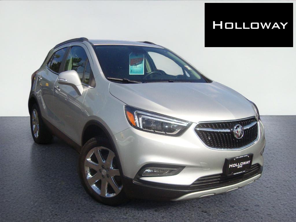 2017 Buick Encore Essence