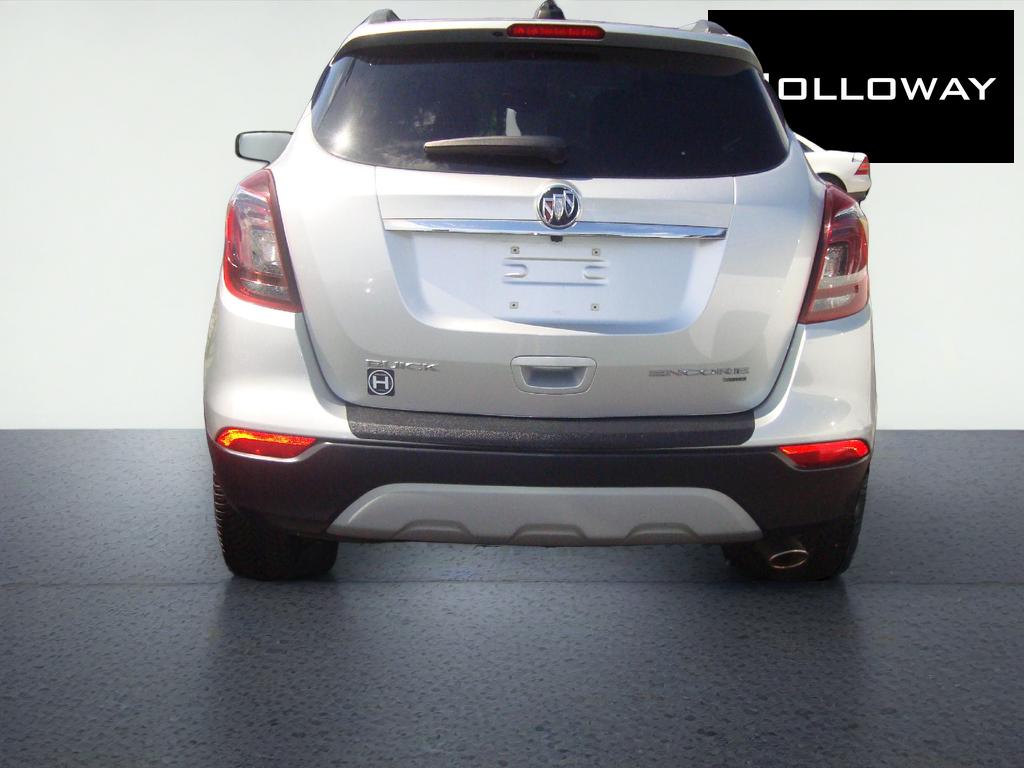 2017 Buick Encore Essence