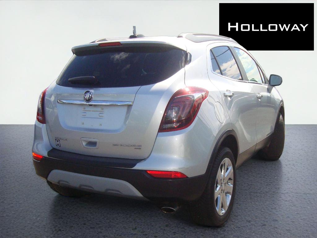 2017 Buick Encore Essence