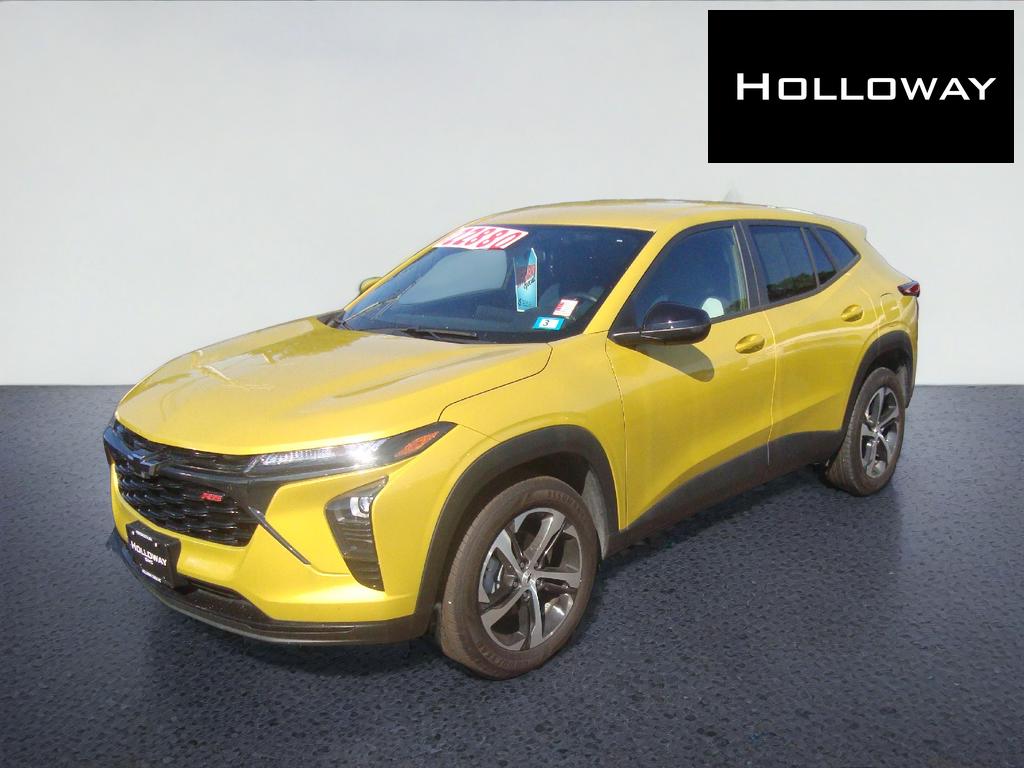 2024 Chevrolet Trax