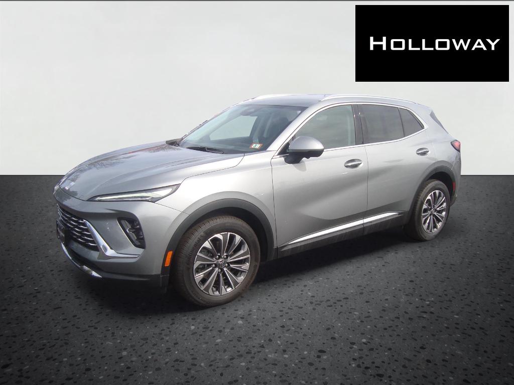 2025 Buick Envision