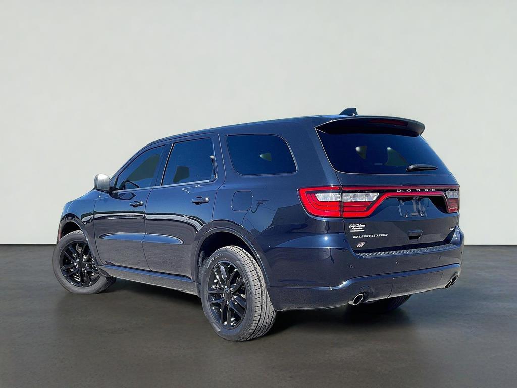 2025 Dodge Durango GT