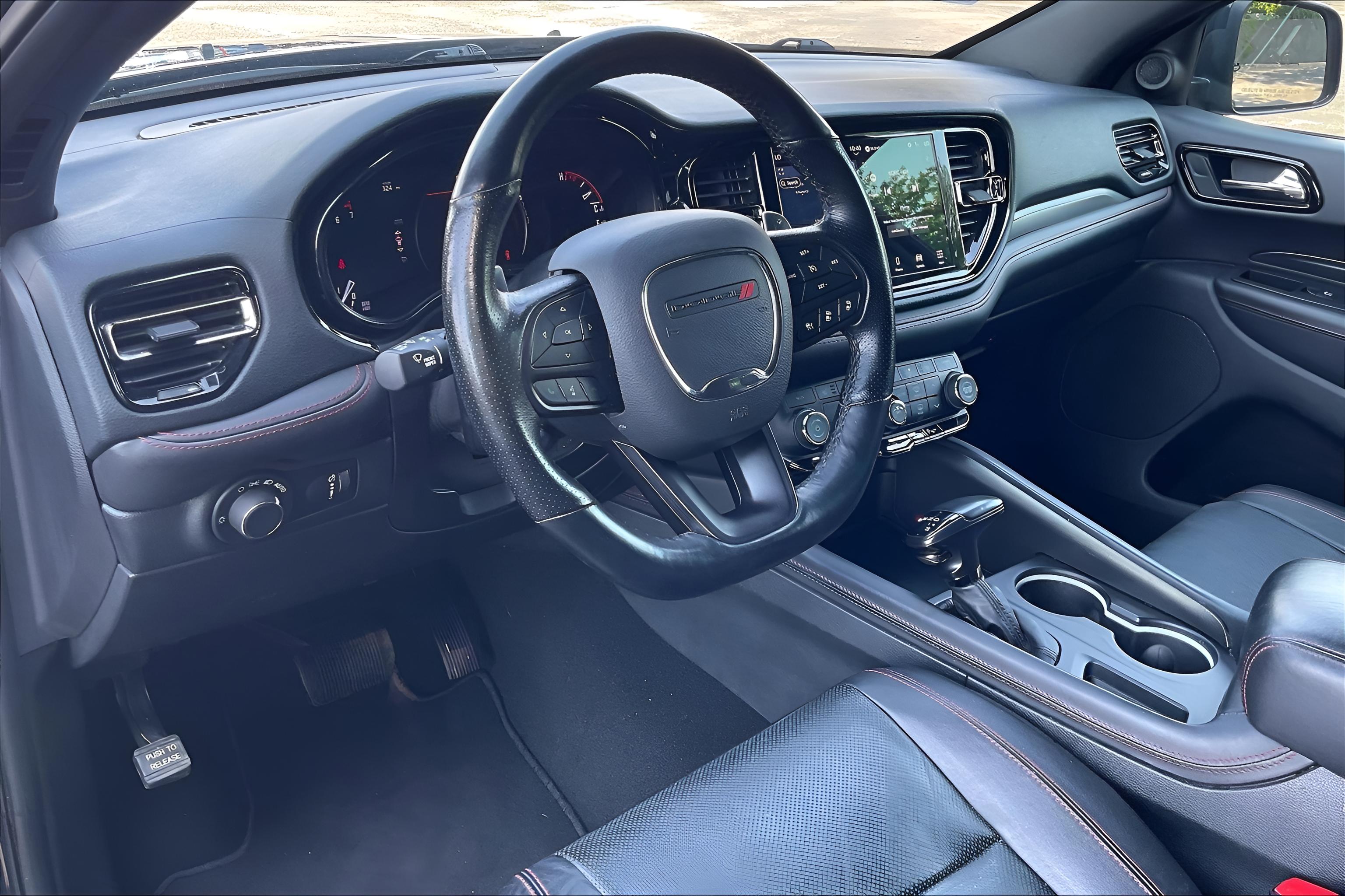 2024 Dodge Durango GT Plus