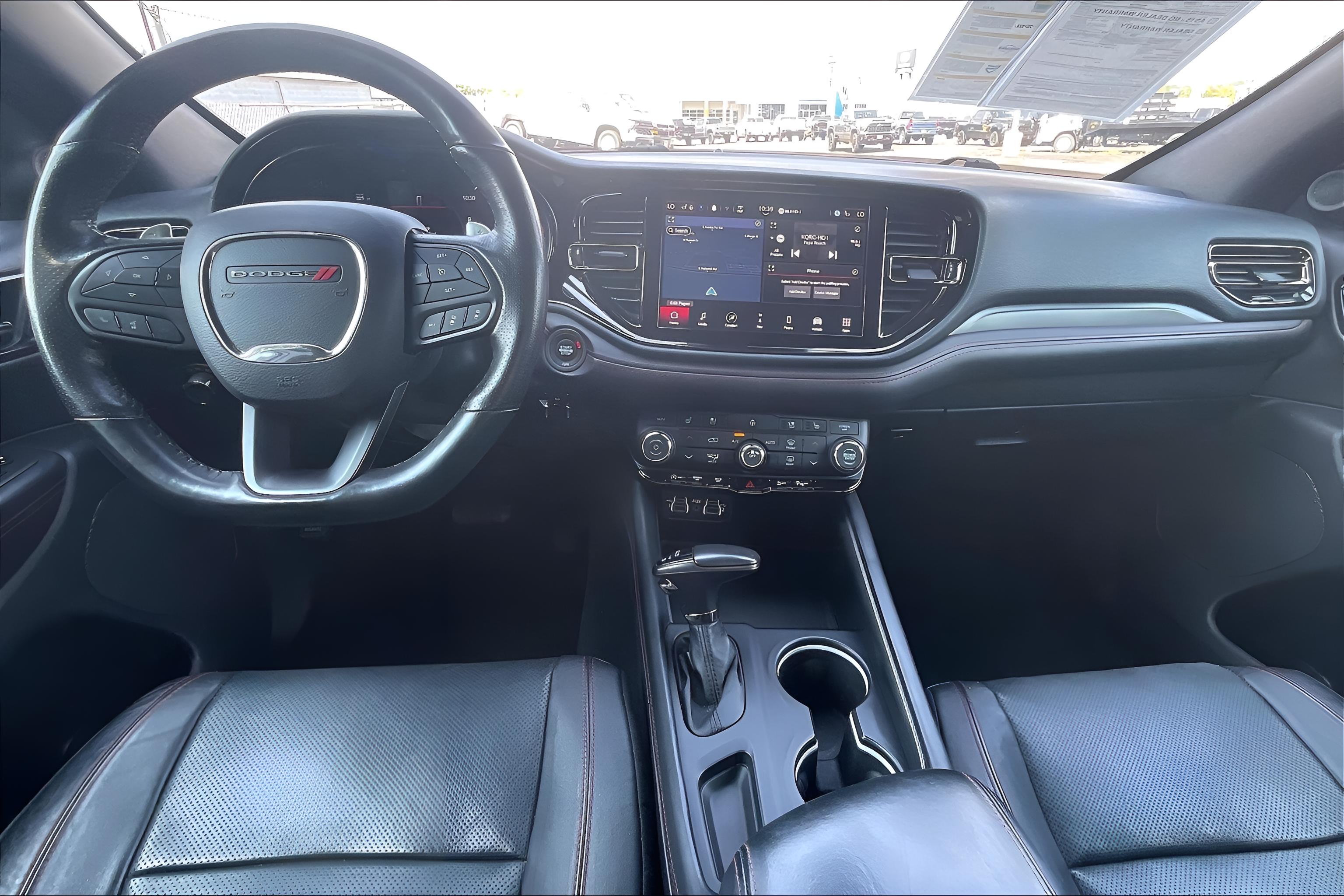 2024 Dodge Durango GT Plus