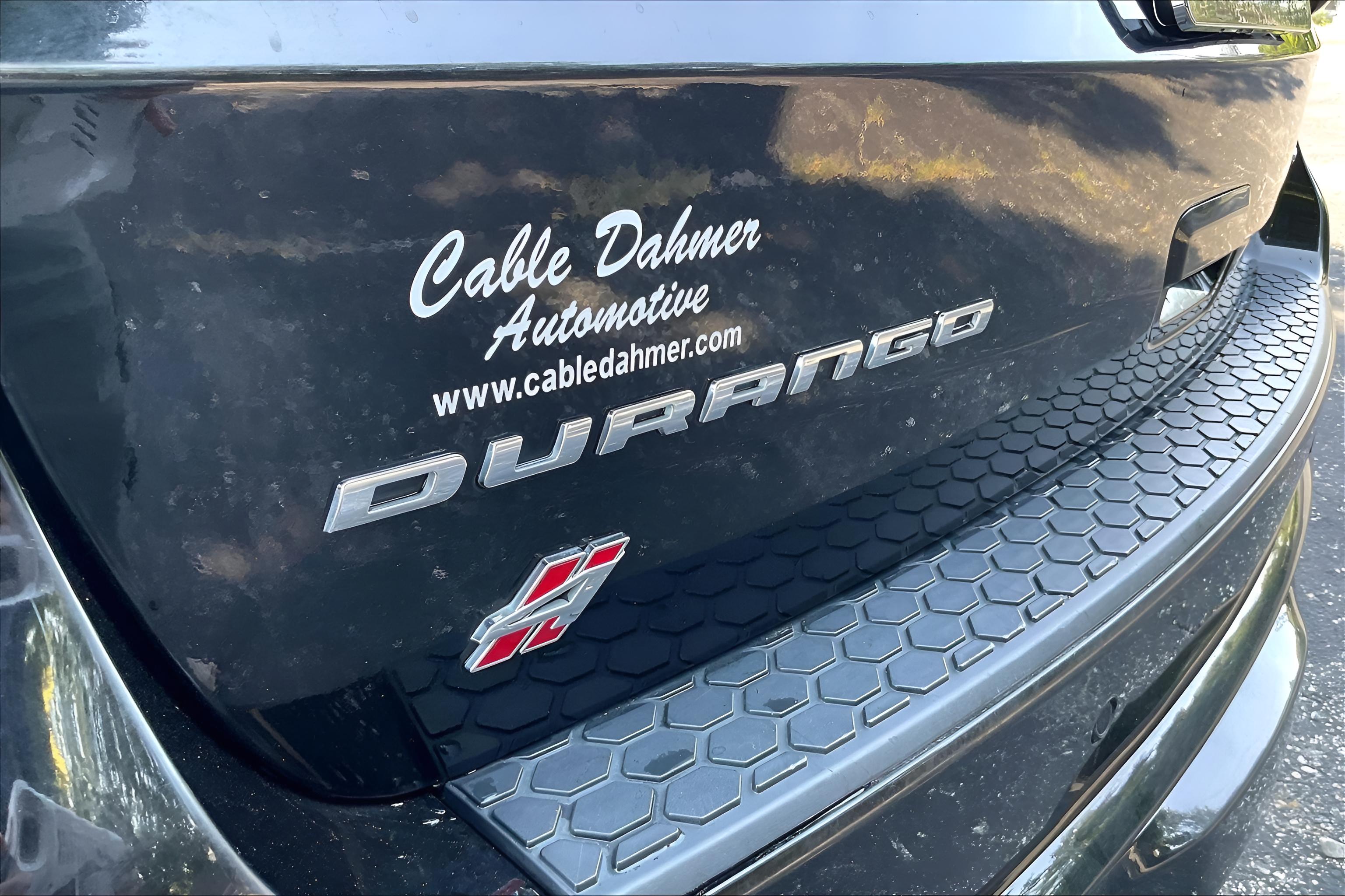 2024 Dodge Durango GT Plus