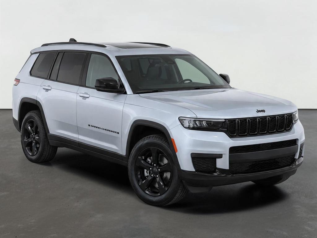 2024 Jeep Grand Cherokee L