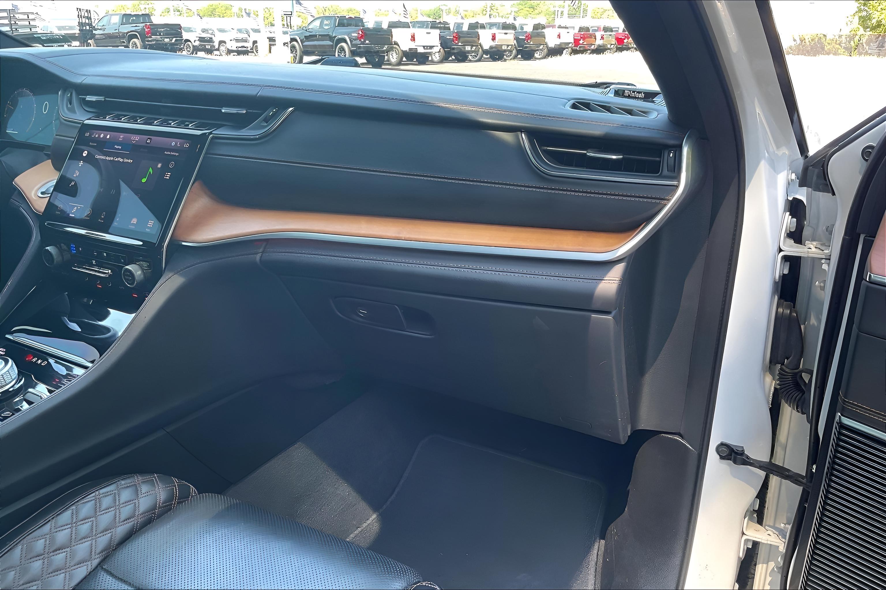 2021 Jeep Grand Cherokee L Summit Reserve