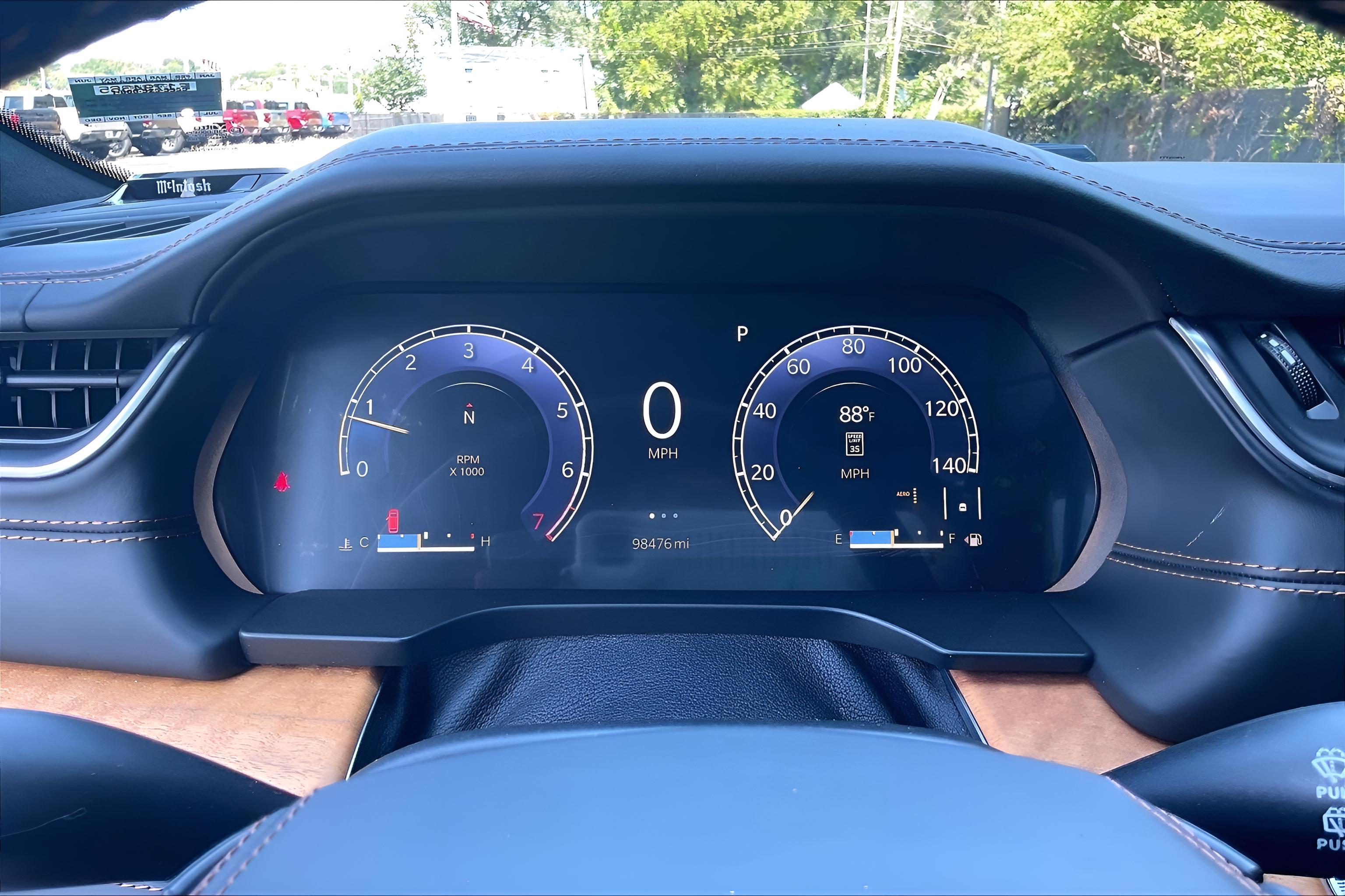 2021 Jeep Grand Cherokee L Summit Reserve