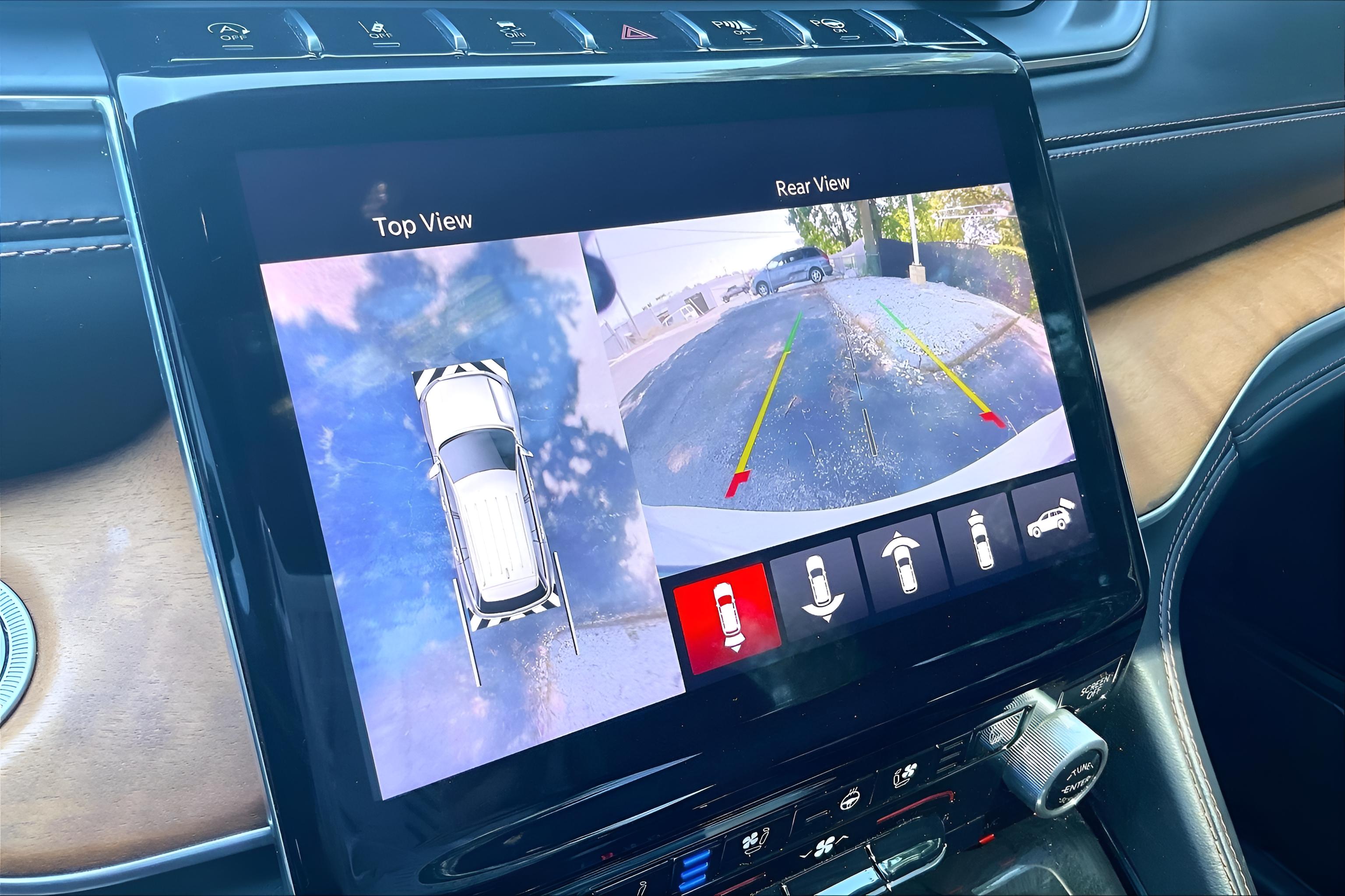 2021 Jeep Grand Cherokee L Summit Reserve