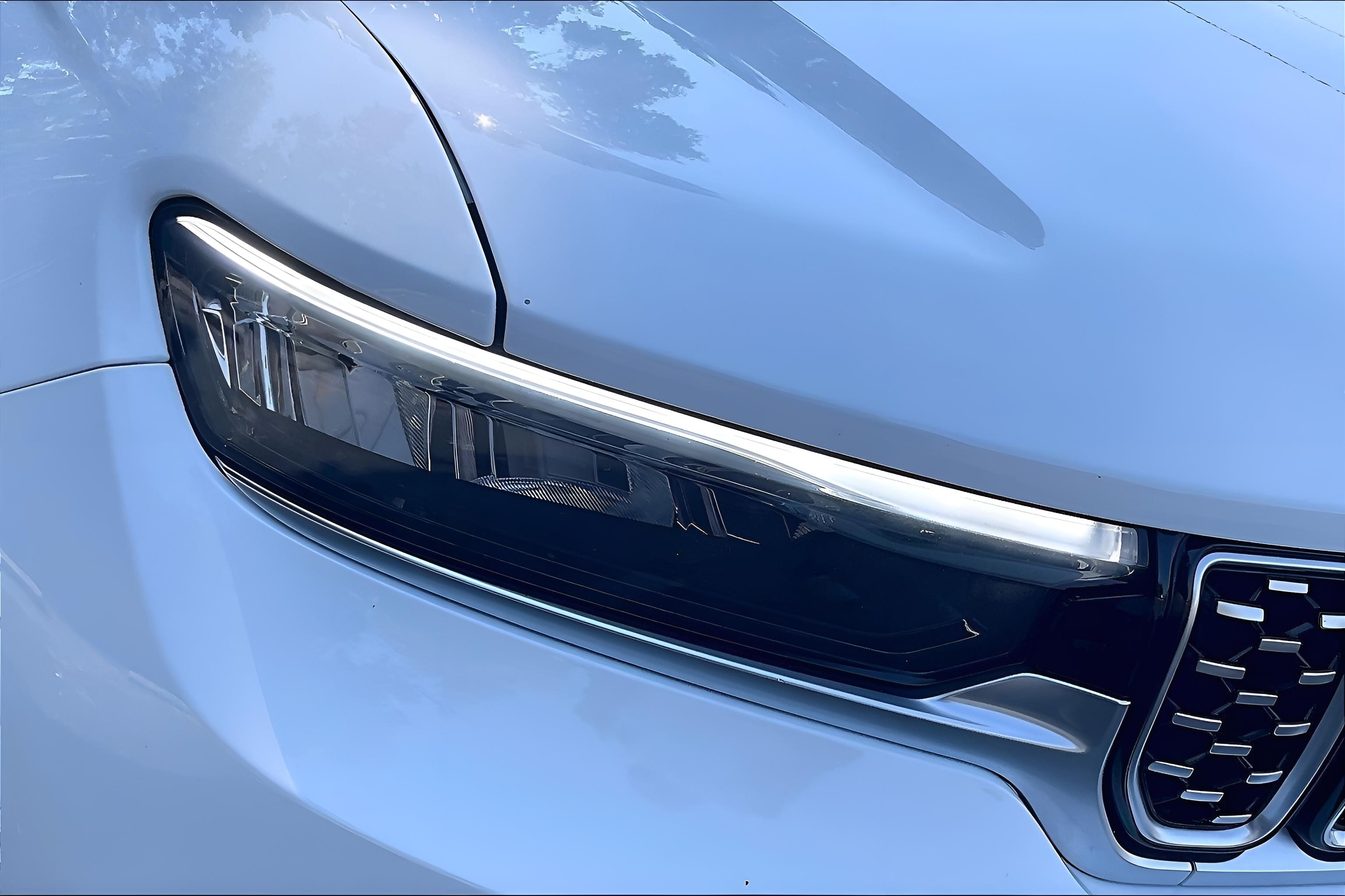 2021 Jeep Grand Cherokee L Summit Reserve