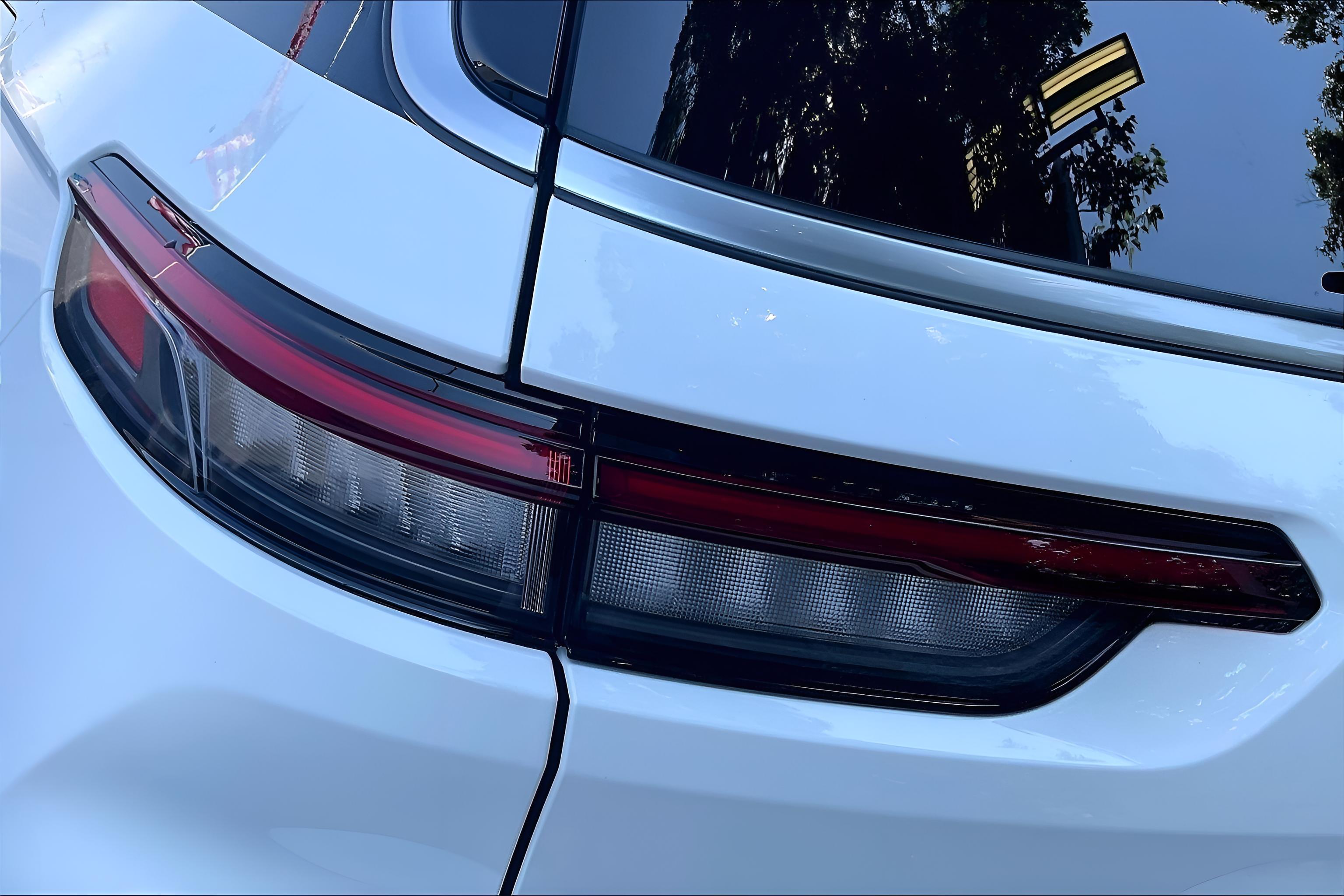 2021 Jeep Grand Cherokee L Summit Reserve