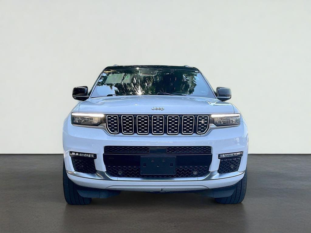 2021 Jeep Grand Cherokee L Summit Reserve