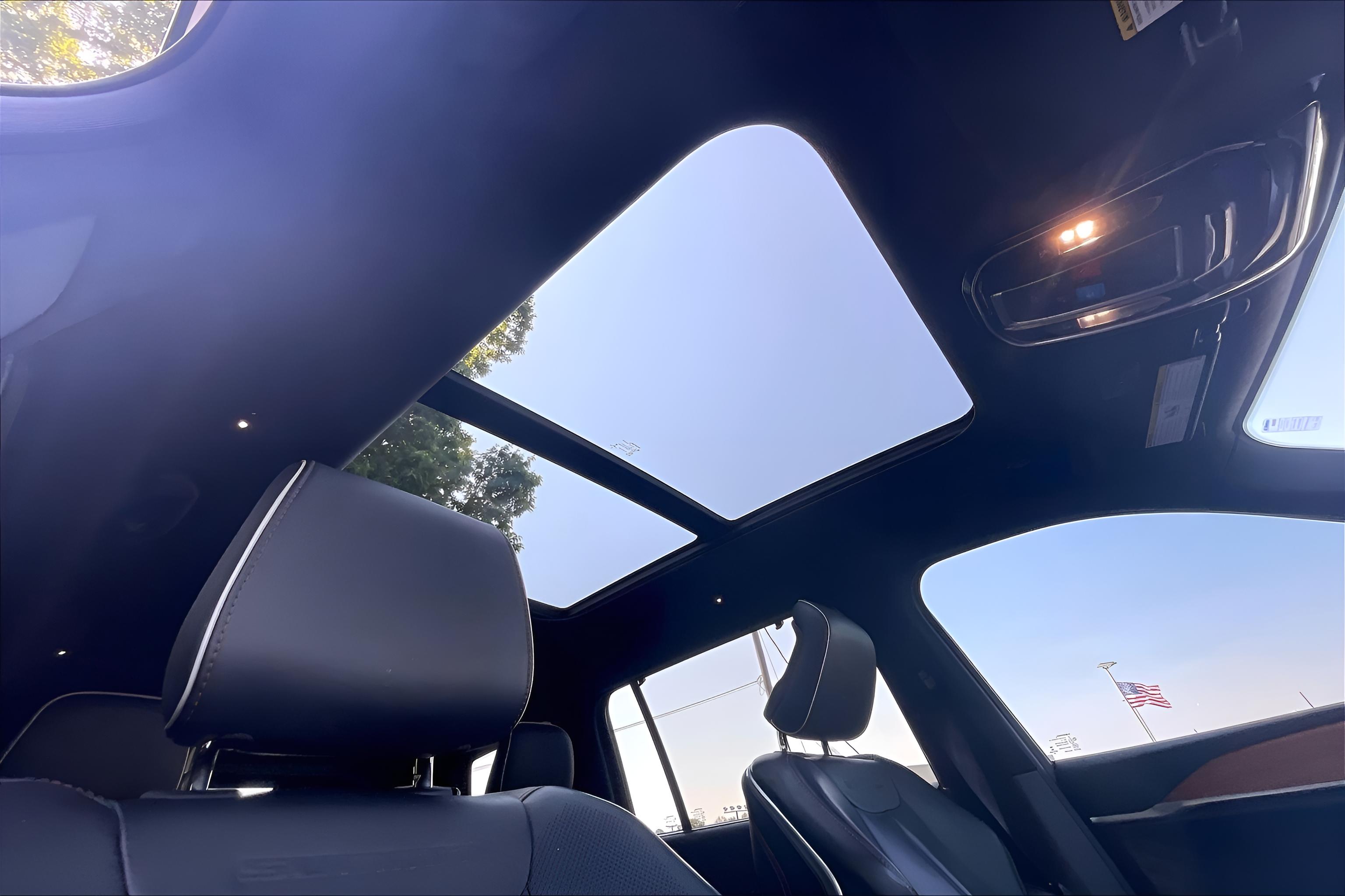 2021 Jeep Grand Cherokee L Summit Reserve