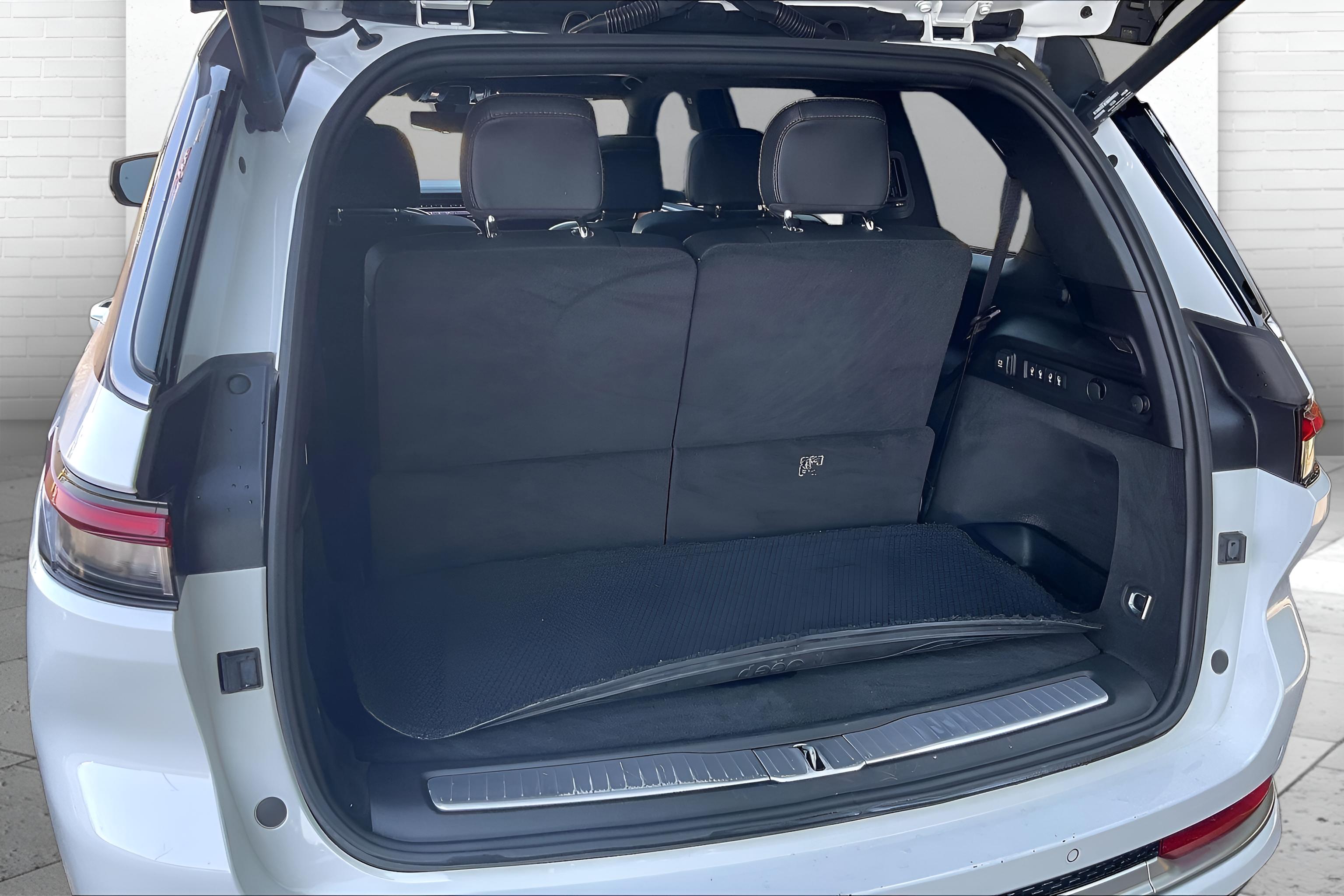 2021 Jeep Grand Cherokee L Summit Reserve